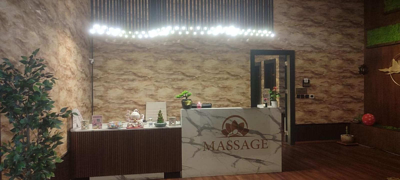 Waterfront Hotel Apartment Lusail Buitenkant foto Massage parlor in Hong Kong
